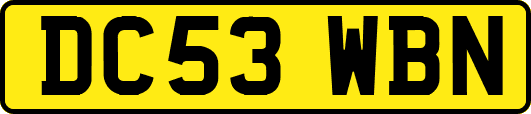 DC53WBN
