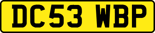 DC53WBP