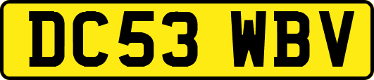 DC53WBV