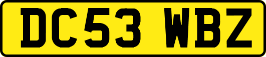 DC53WBZ