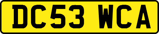 DC53WCA