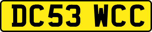 DC53WCC