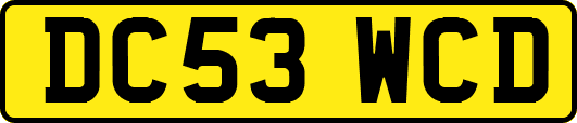DC53WCD