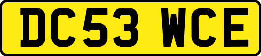 DC53WCE