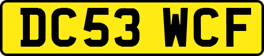 DC53WCF