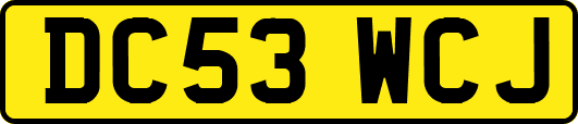 DC53WCJ
