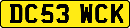 DC53WCK