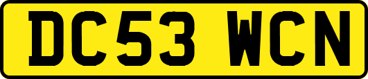 DC53WCN