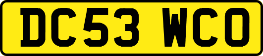 DC53WCO