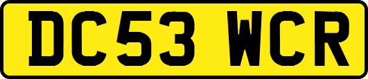 DC53WCR