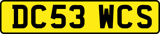 DC53WCS