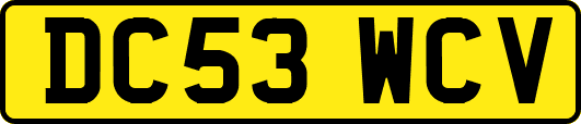 DC53WCV