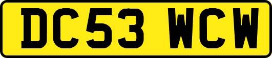 DC53WCW