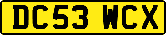 DC53WCX