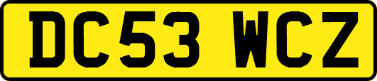 DC53WCZ
