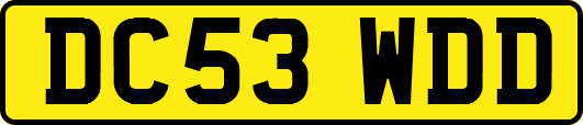 DC53WDD