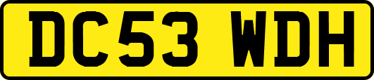 DC53WDH