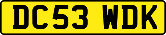 DC53WDK