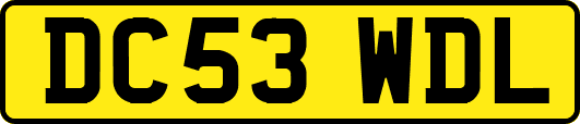 DC53WDL