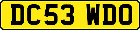 DC53WDO