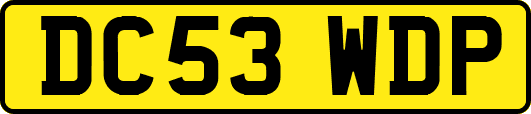 DC53WDP