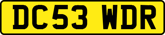 DC53WDR