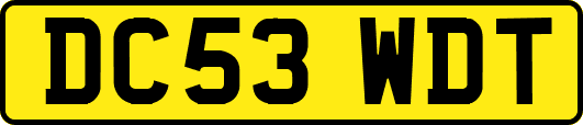 DC53WDT
