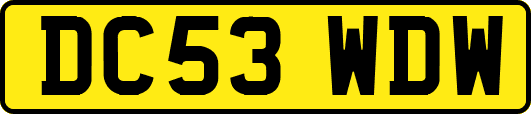 DC53WDW
