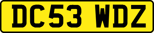 DC53WDZ