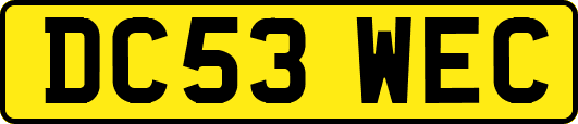 DC53WEC