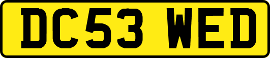 DC53WED