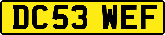DC53WEF