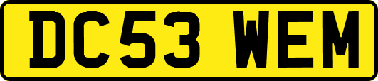 DC53WEM