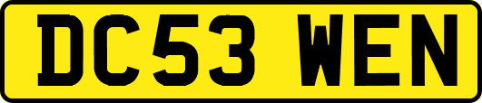 DC53WEN
