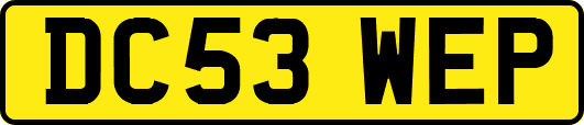 DC53WEP