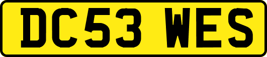 DC53WES