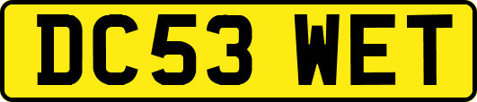 DC53WET