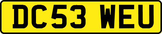 DC53WEU