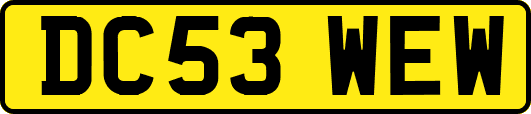 DC53WEW