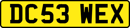 DC53WEX