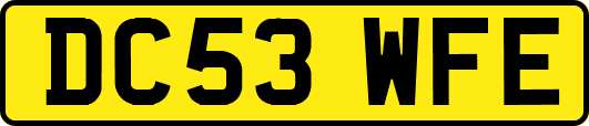 DC53WFE
