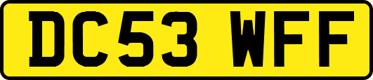 DC53WFF