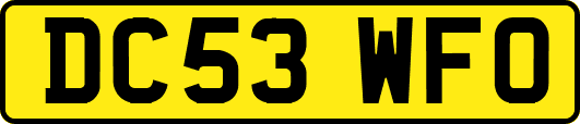 DC53WFO