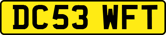 DC53WFT