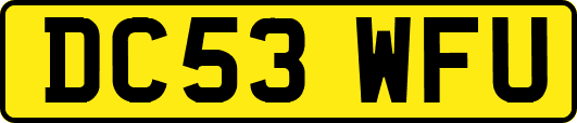 DC53WFU