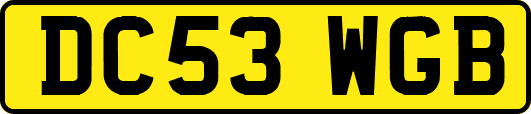 DC53WGB