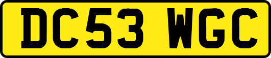 DC53WGC