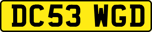 DC53WGD
