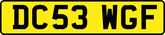 DC53WGF