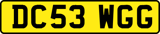 DC53WGG
